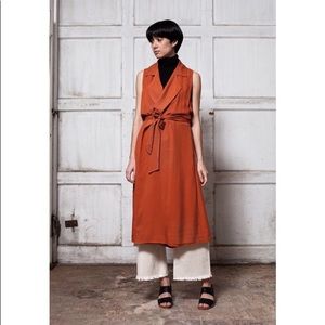 JESSE KAMM Amalfi Wrap Dress